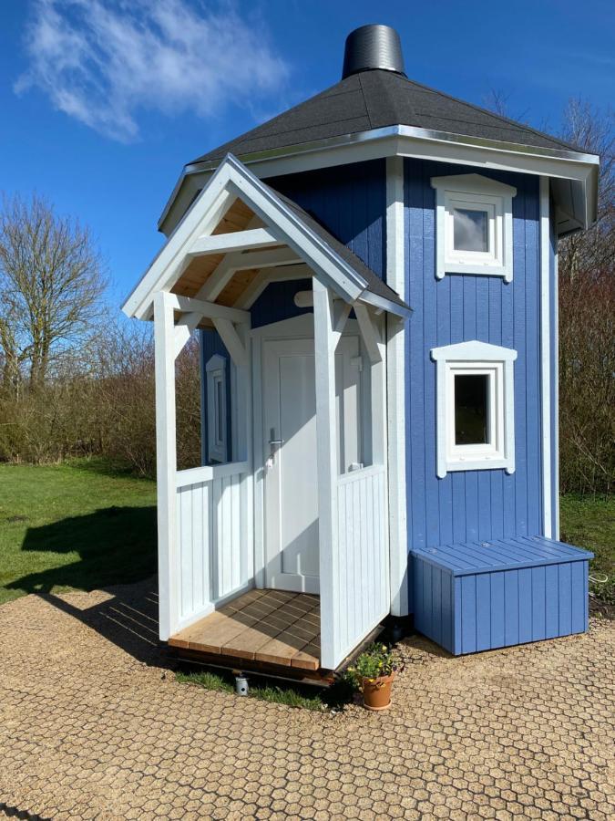 Kroghs Tiny Houses - Hyttebyen Grindsted Exterior photo