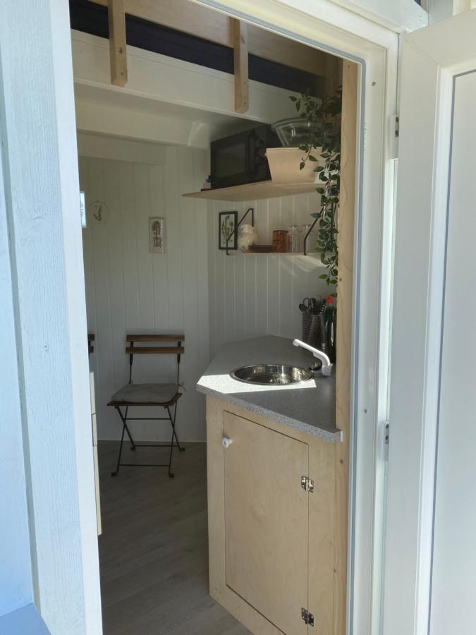 Kroghs Tiny Houses - Hyttebyen Grindsted Exterior photo