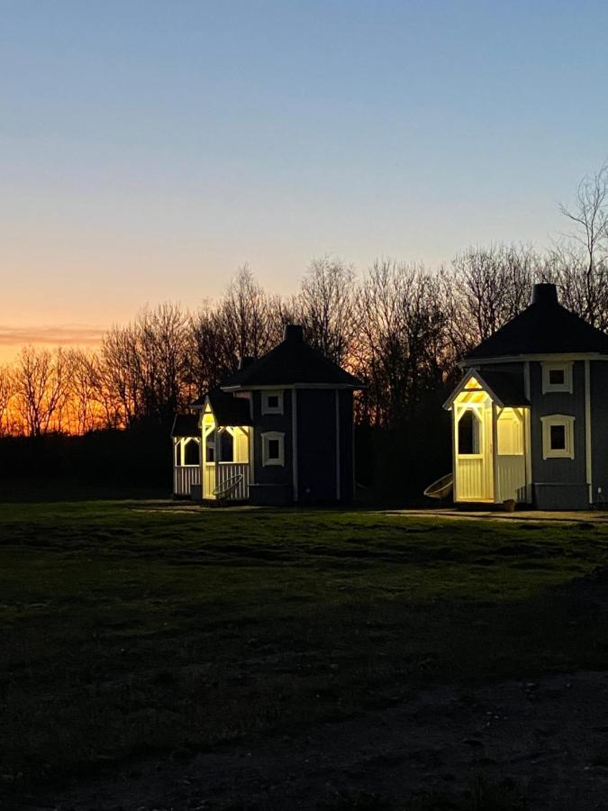 Kroghs Tiny Houses - Hyttebyen Grindsted Exterior photo