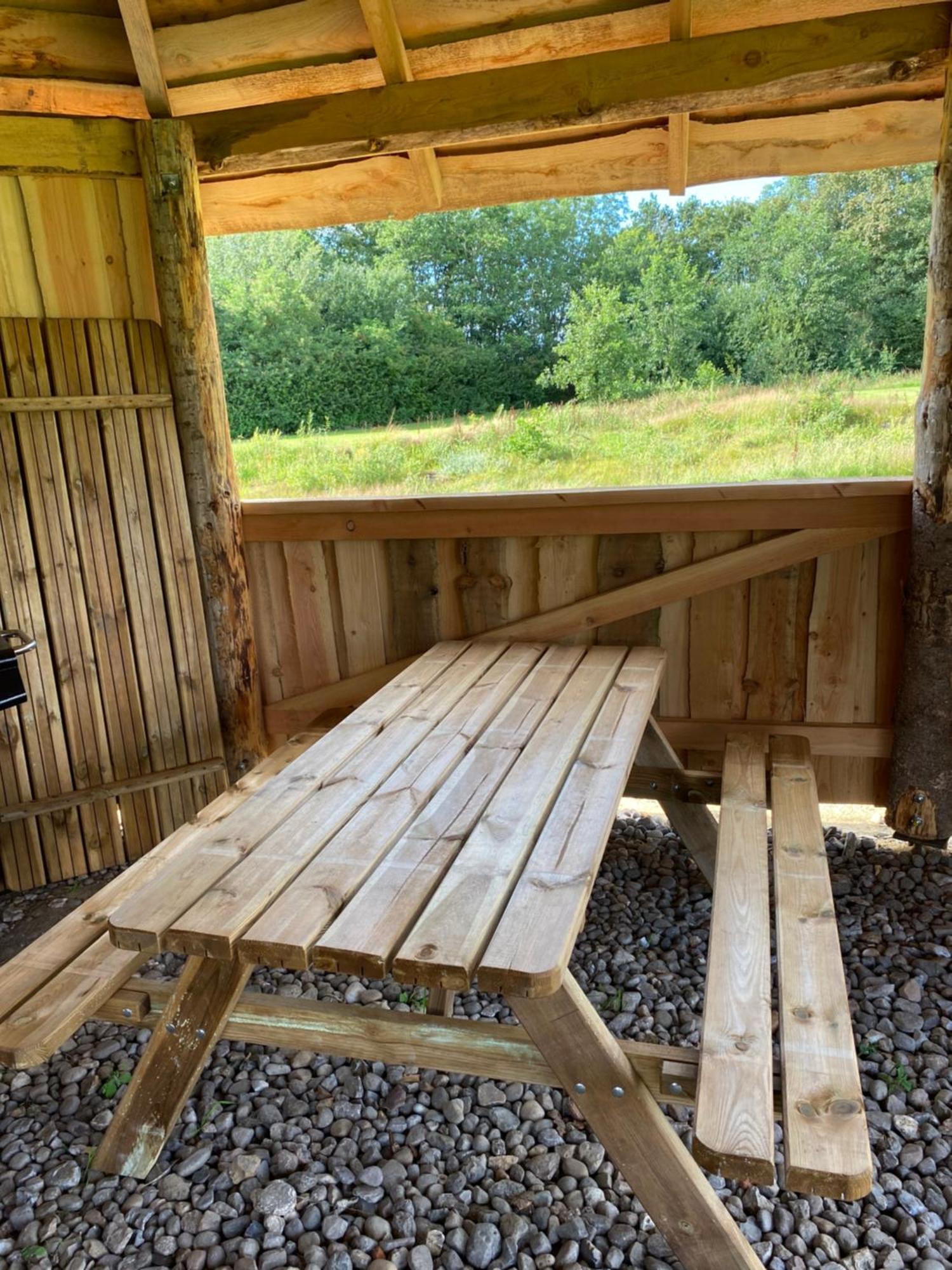 Kroghs Tiny Houses - Hyttebyen Grindsted Exterior photo