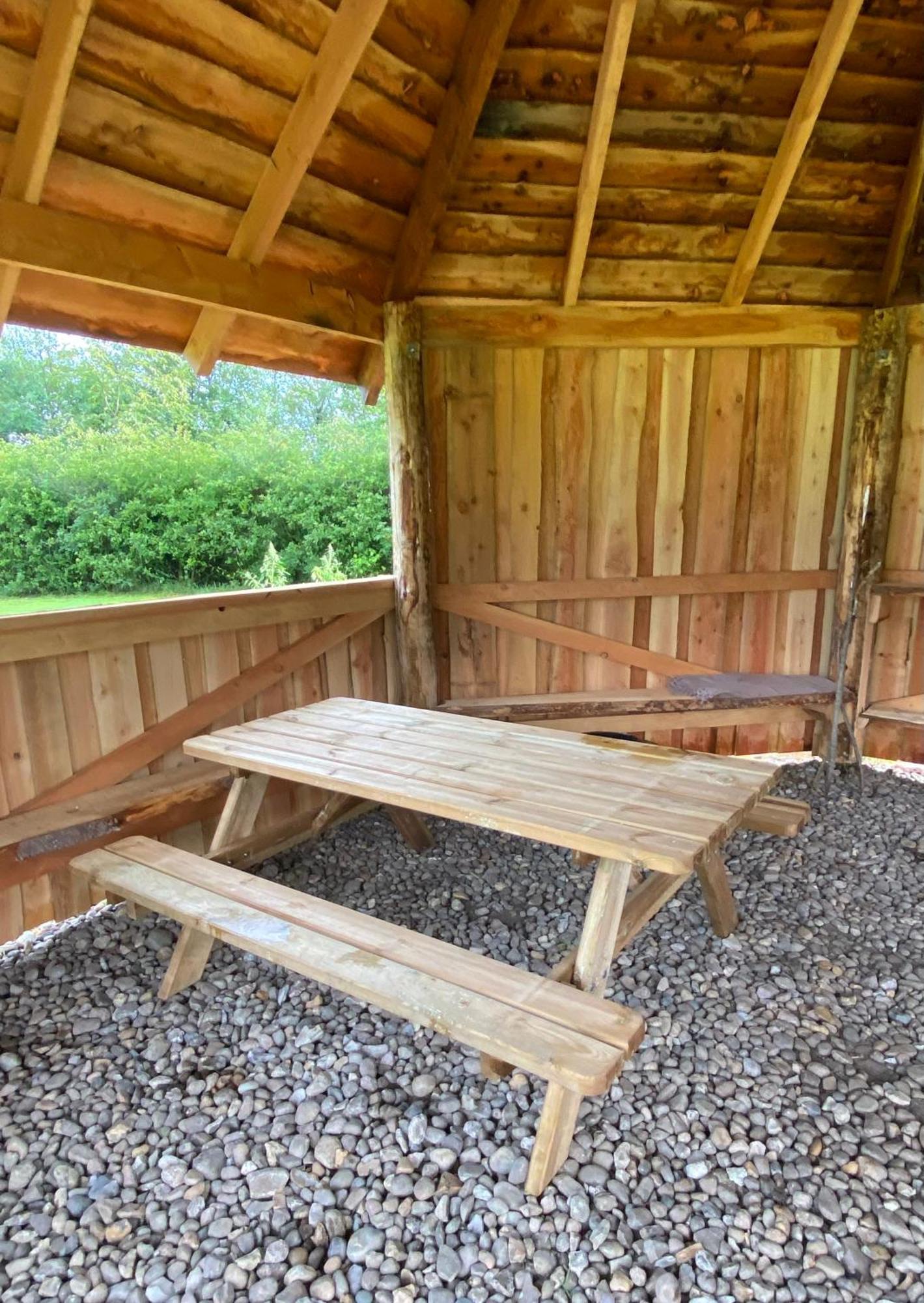 Kroghs Tiny Houses - Hyttebyen Grindsted Exterior photo