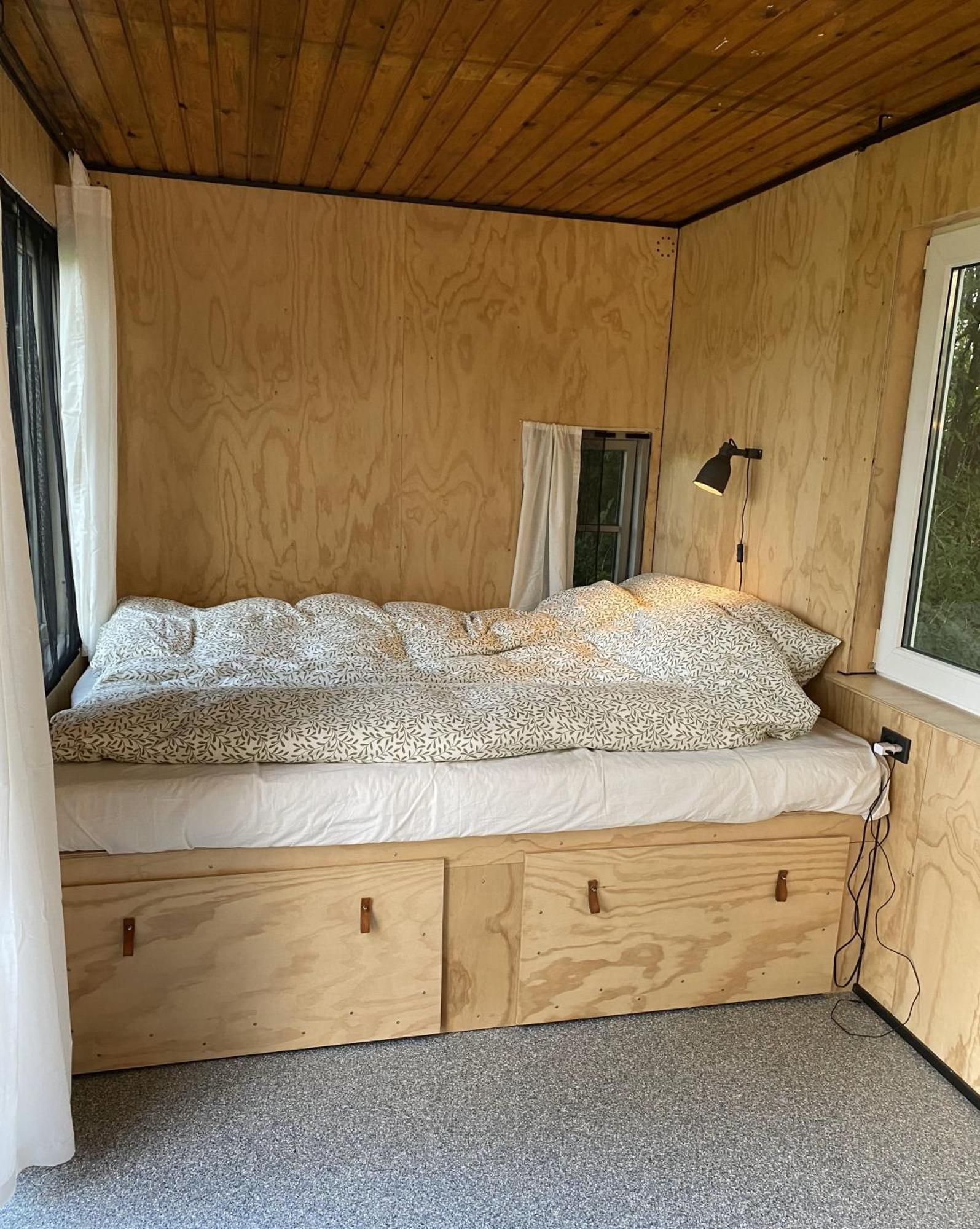 Kroghs Tiny Houses - Hyttebyen Grindsted Exterior photo