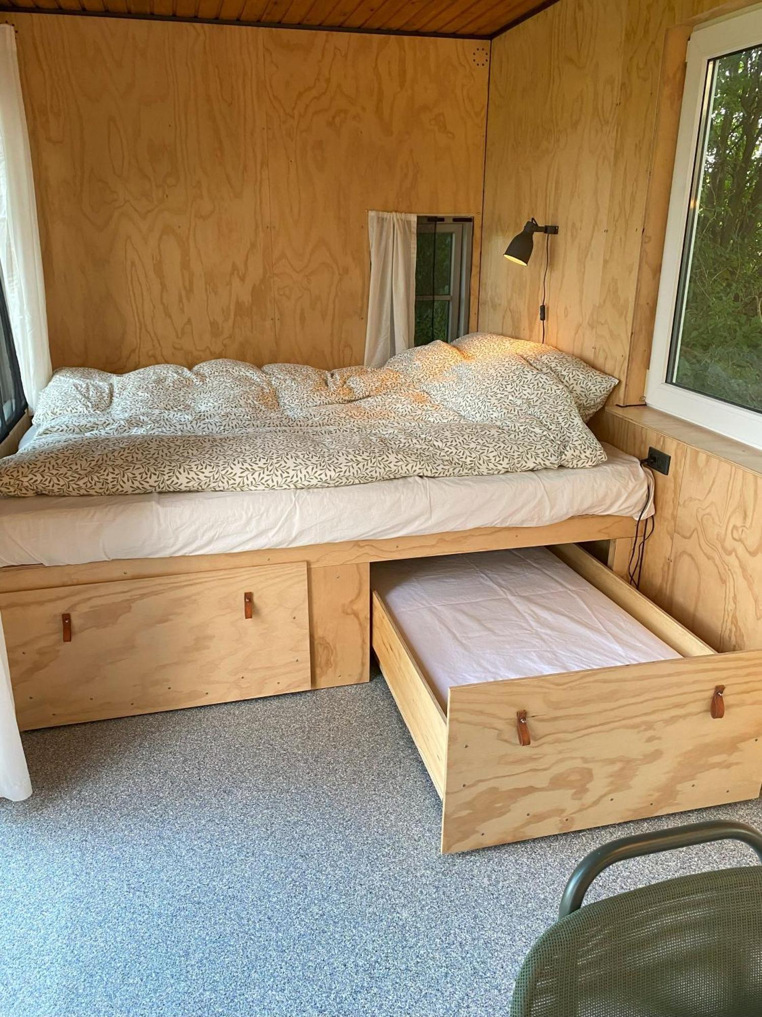 Kroghs Tiny Houses - Hyttebyen Grindsted Exterior photo